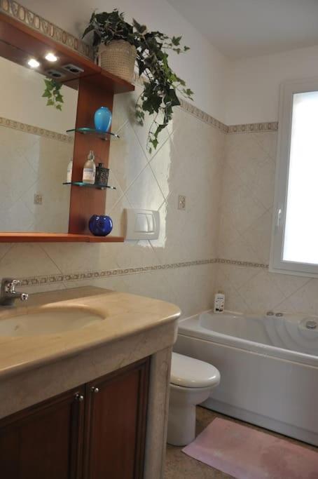 Appartamento Villa Rita A 100 M Dal Mare! Vallecrosia Exterior foto