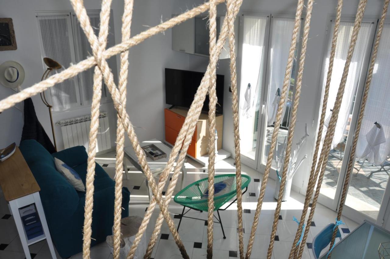 Appartamento Villa Rita A 100 M Dal Mare! Vallecrosia Exterior foto